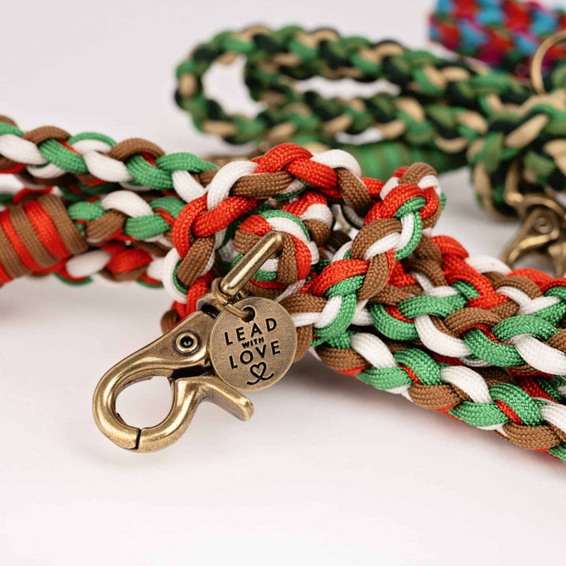 Lead with Love Dogmas Hands-Free Dog Lead