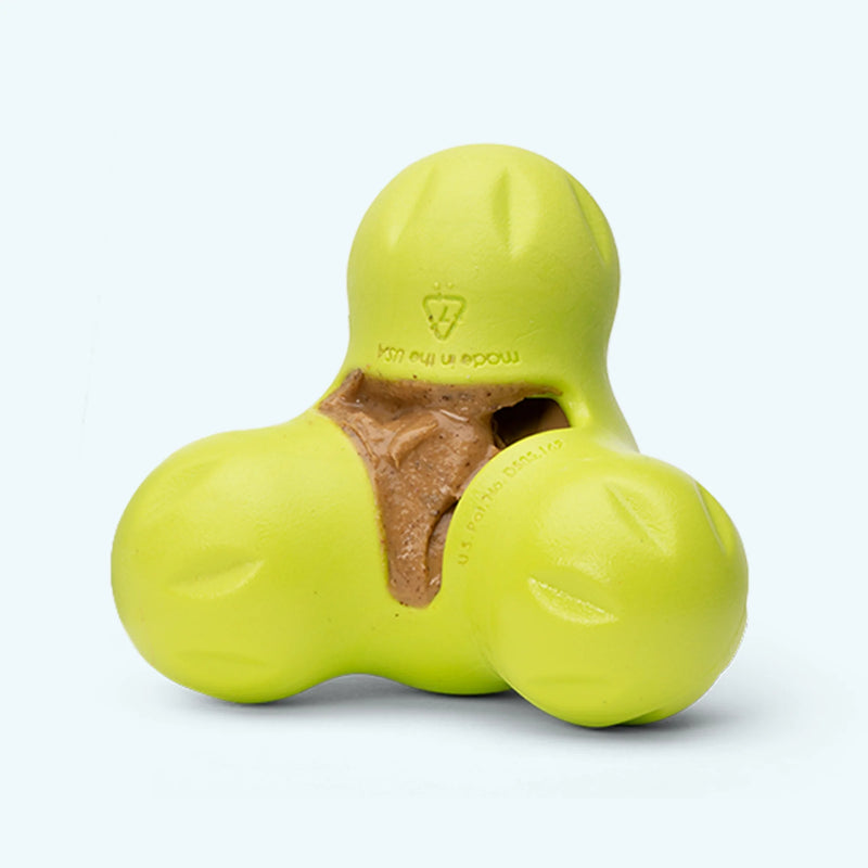 West Paw Zogoflex Tux® Ultra-Tough Treat Toy