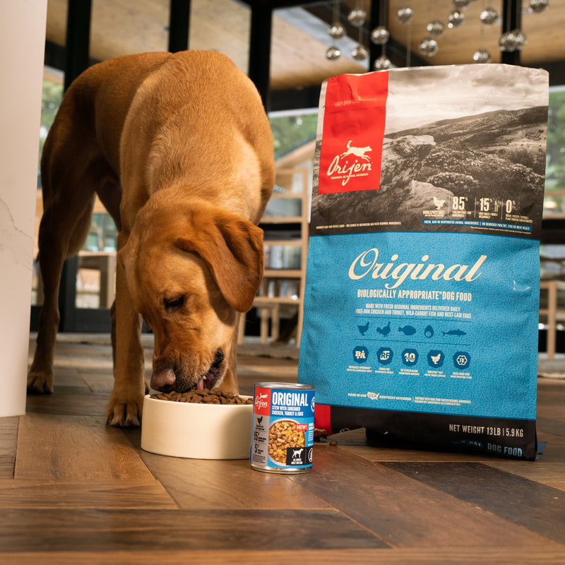 ORIJEN™ Original Dry Dog Food – Chicken, Turkey & Fish