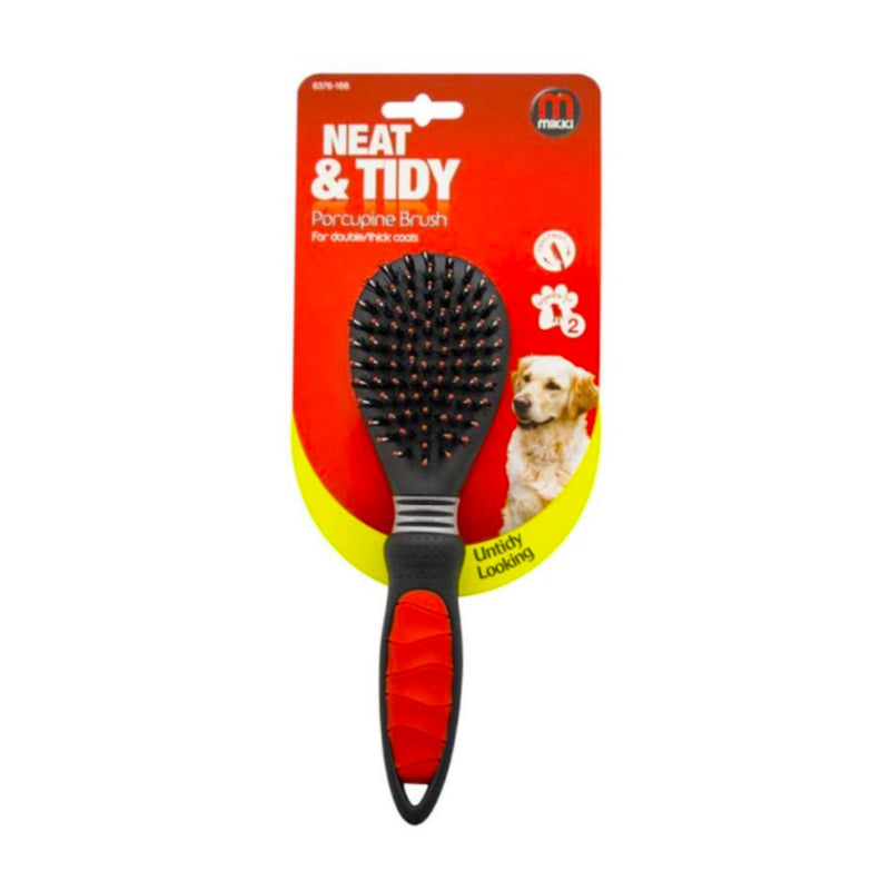 Mikki Porcupine Medium Brush