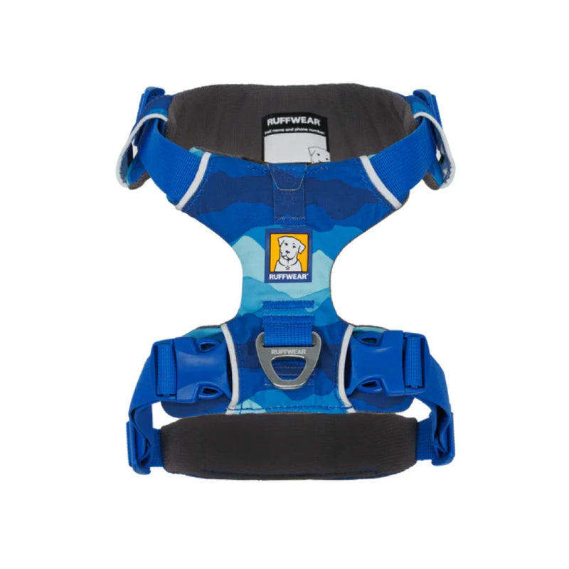 Ruffwear Front Range Padded Dog Harness