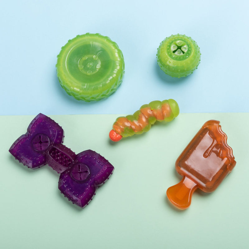 Takamisu Chilled & Chewy Freezable Ice Lolly Toy