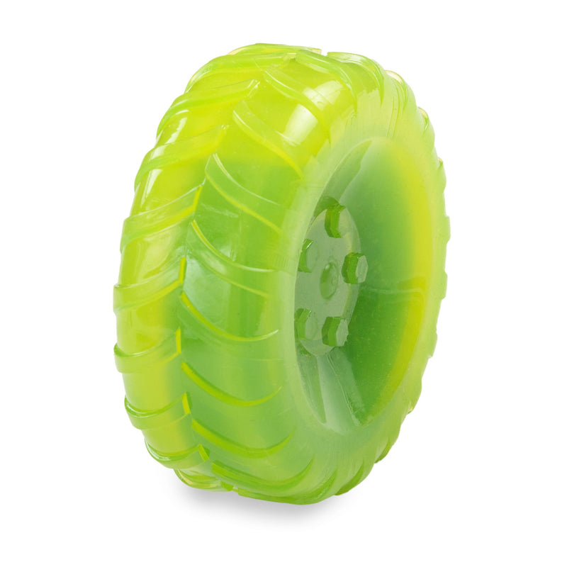 Takamisu Chilled & Chewy Freezable Tyre Toy