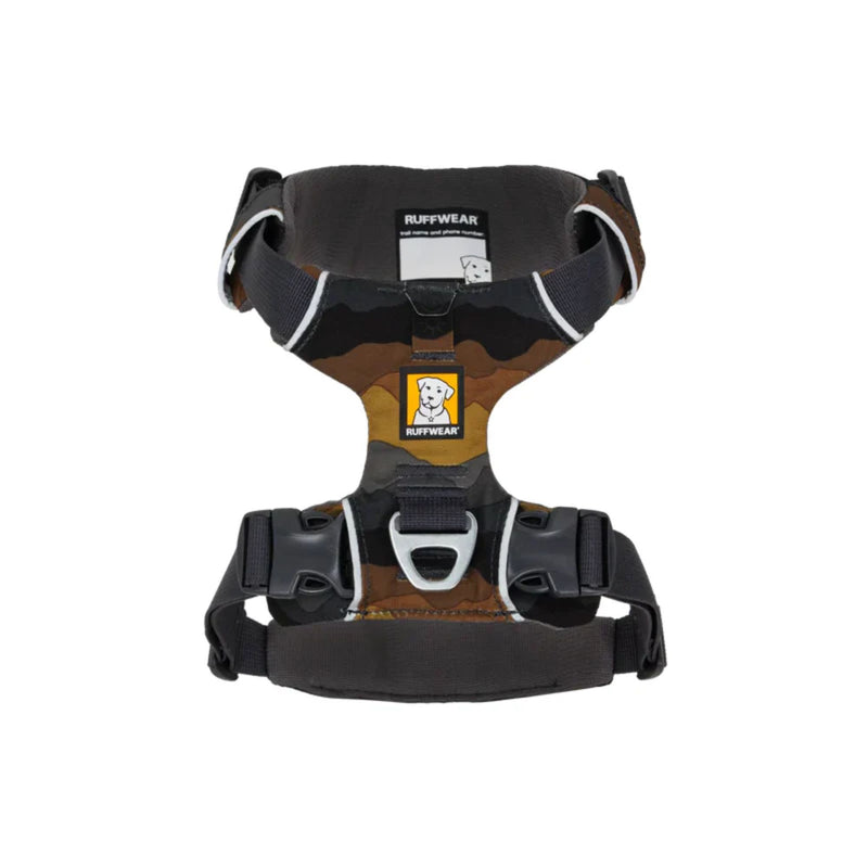 Ruffwear Front Range Padded Dog Harness