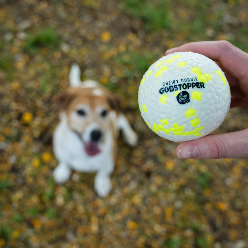 Takamisu eTPU Chewy Doggie Gobstopper