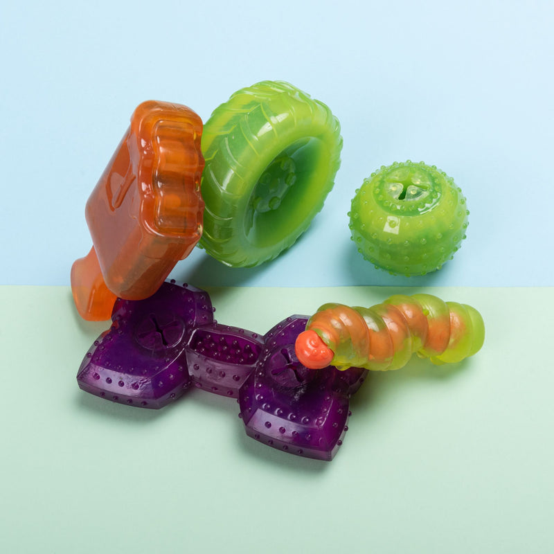 Takamisu Chilled & Chewy Freezable Toy Bone