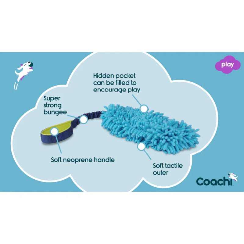 Company of Animals Coachi Tuggi Hide