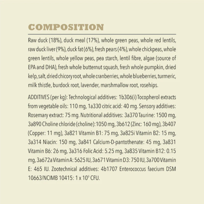 ACANA™ Singles Free-Run Duck Dry Dog Food