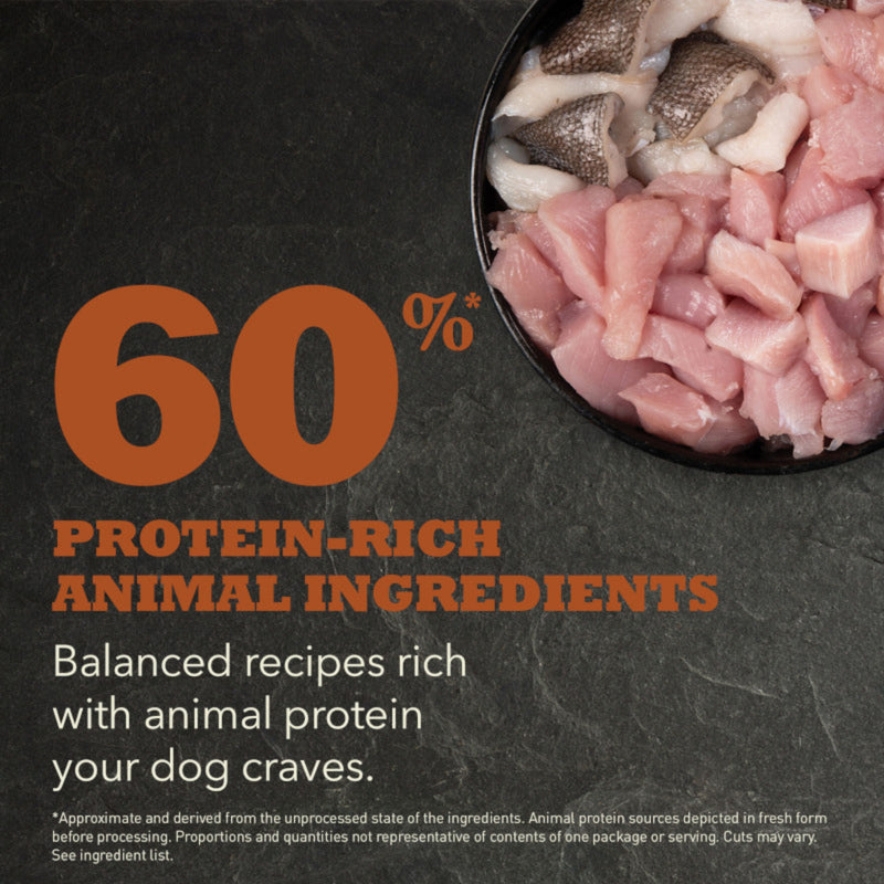 ACANA™ Adult Large Breed Dog Dry Food – Chicken, Hake