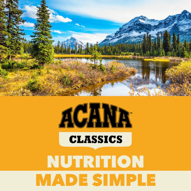 ACANA™ Classics Prairie Poultry Dry Dog Food – Chicken