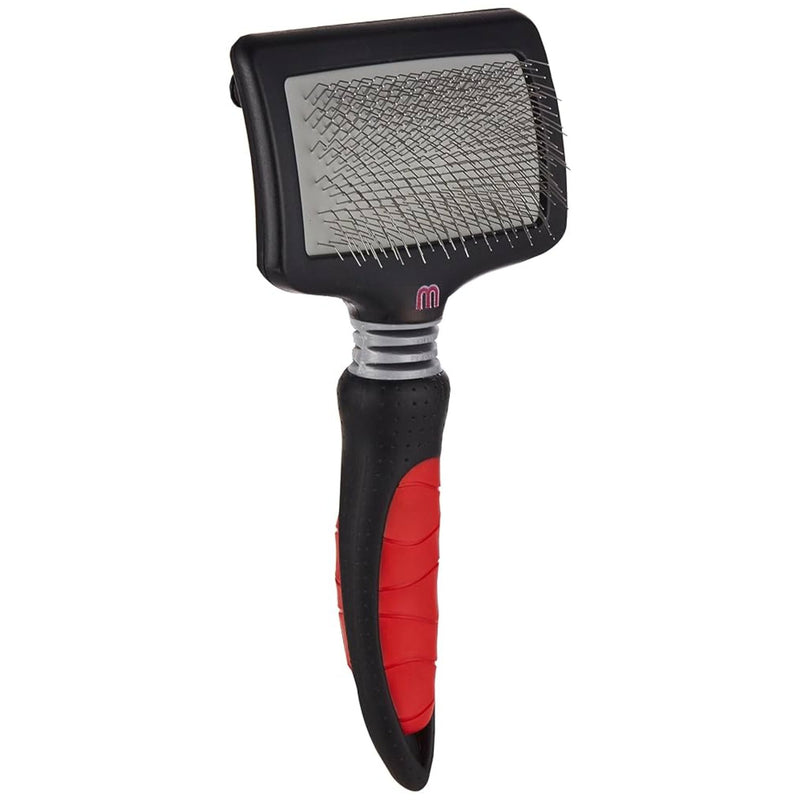 Mikki Hard Pin Slicker Brush