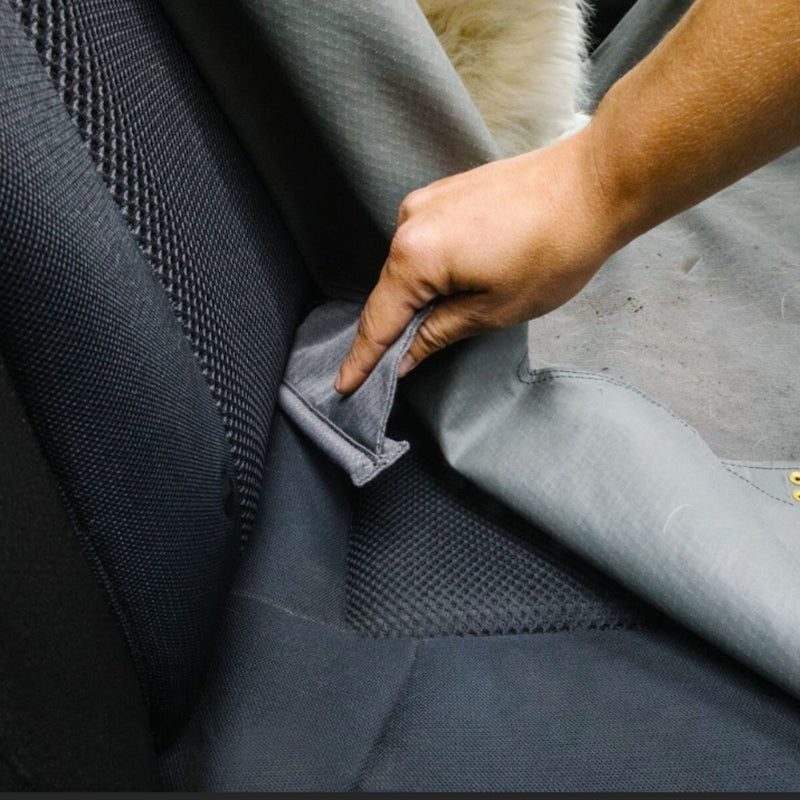 Ruffwear Dirtbag™ Convertible Dog Car Seat Cover - Storage Pocket