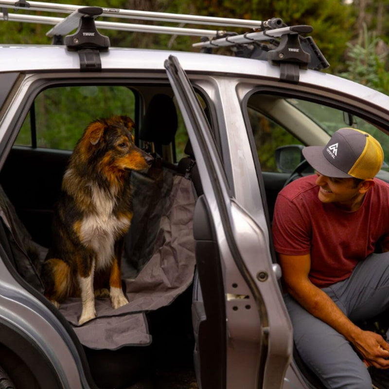 Ruffwear Dirtbag™ Convertible Dog Car Seat Cover - Storage Pocket