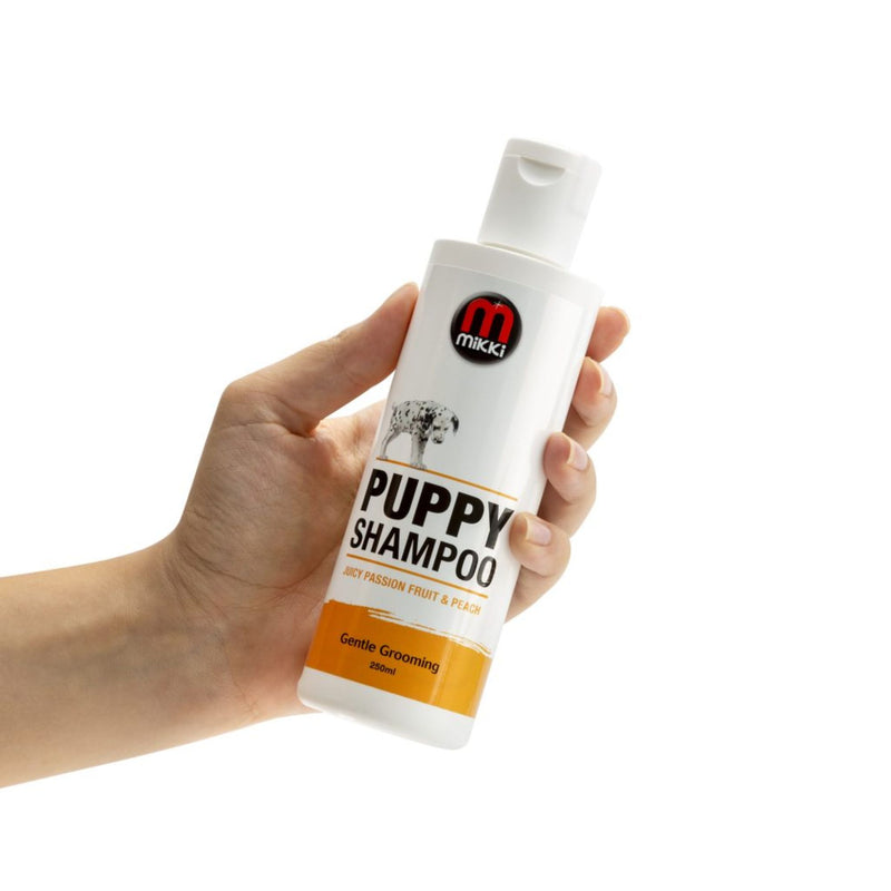 Mikki Puppy Shampoo