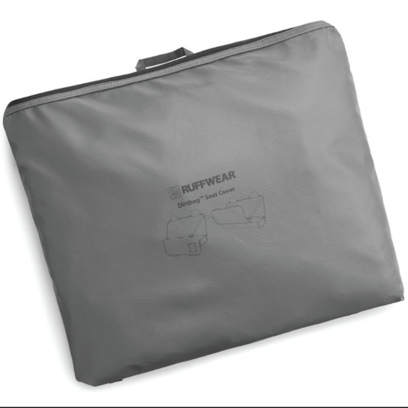 Ruffwear Dirtbag™ Convertible Dog Car Seat Cover - Storage Pocket