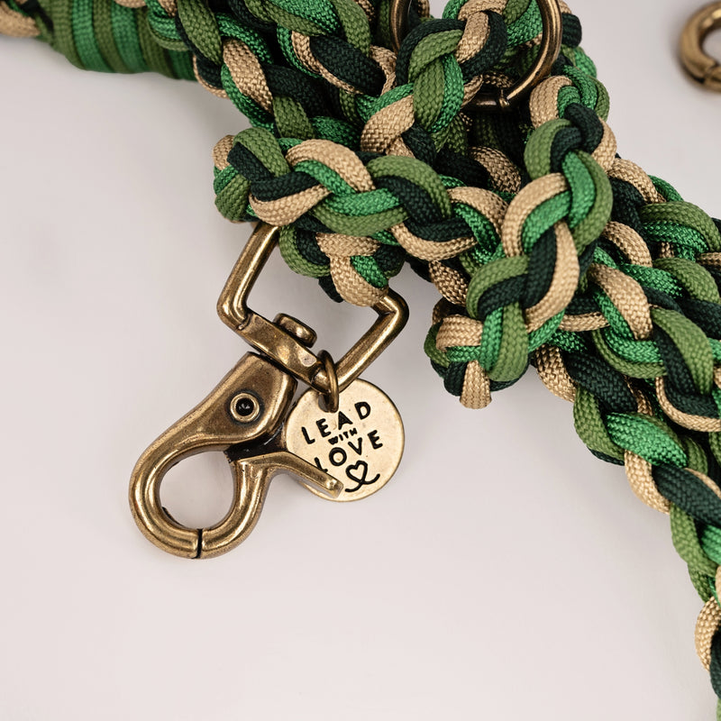 Lead with Love Dogmas Hands-Free Dog Lead