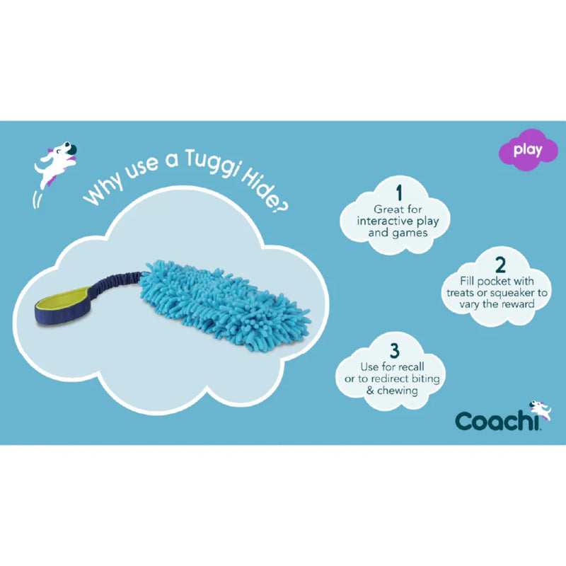 Company of Animals Coachi Tuggi Hide