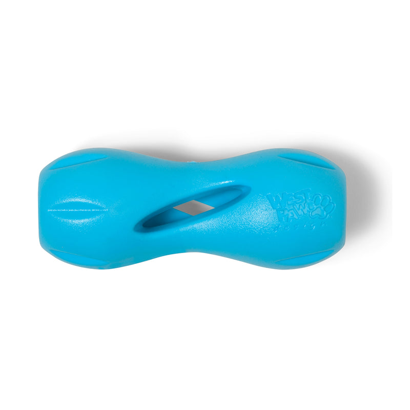 West Paw Zogoflex Qwizl® Treat-Holding Chew Toy