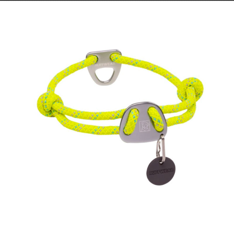 Ruffwear Knot-a-Collar Reflective Rope Collar