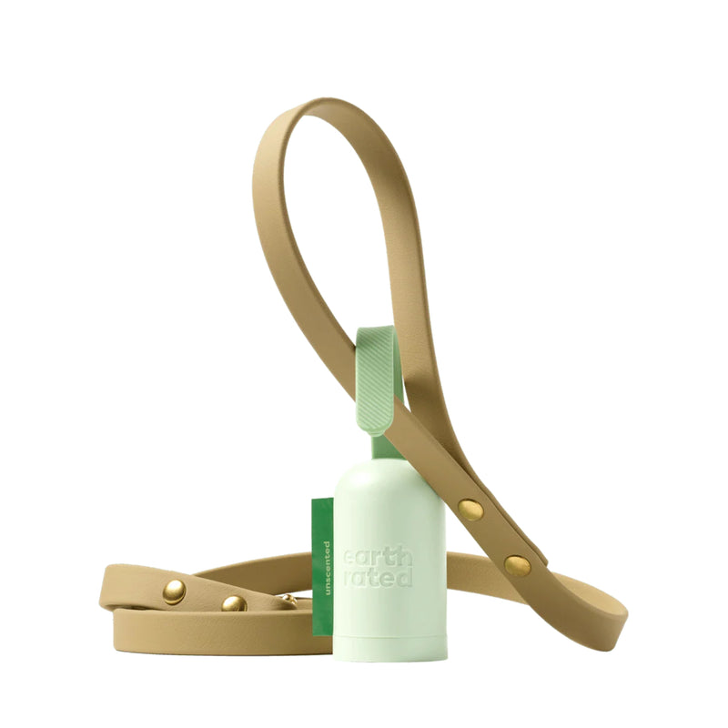 Earth Rated Poop Bag Dispenser with 15 Bags