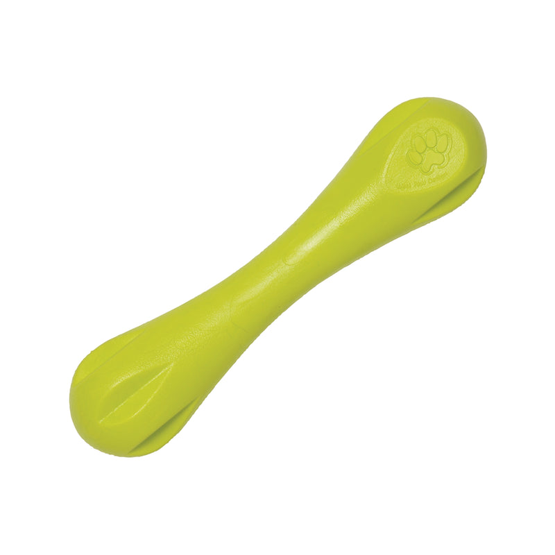 West Paw Hurley Bone Durable Dog Chew & Fetch Toy