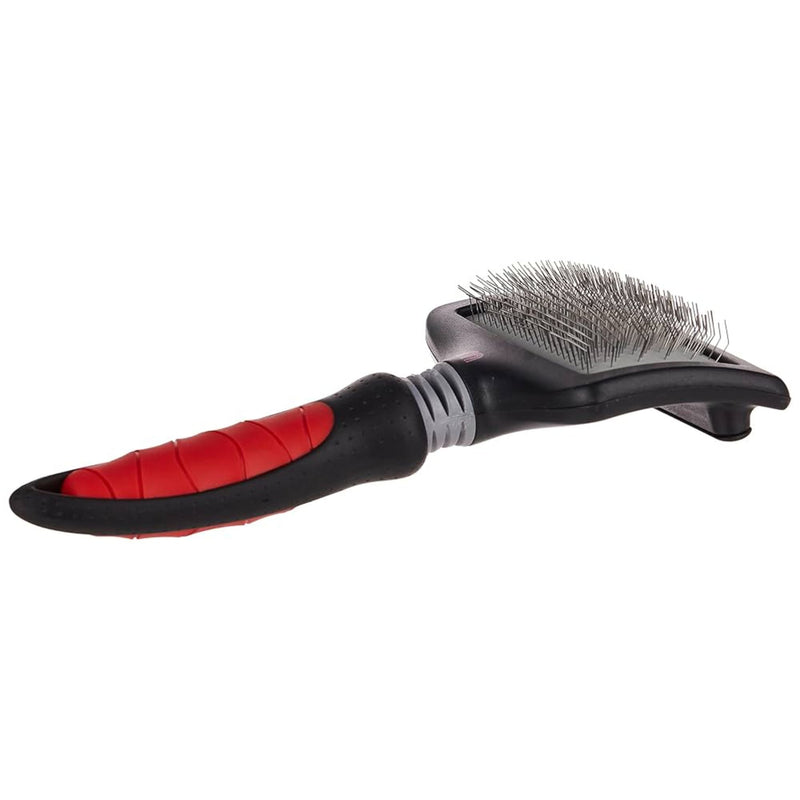 Mikki Hard Pin Slicker Brush