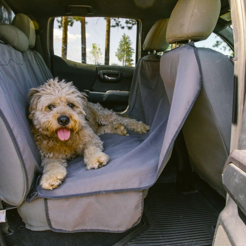 Ruffwear Dirtbag™ Convertible Dog Car Seat Cover - Storage Pocket