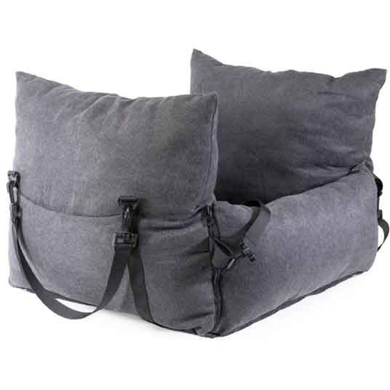 Rosewood Dog Car Booster Seat