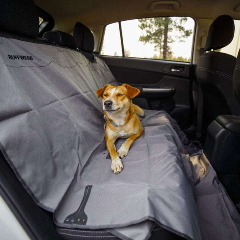 Ruffwear Dirtbag™ Convertible Dog Car Seat Cover - Storage Pocket