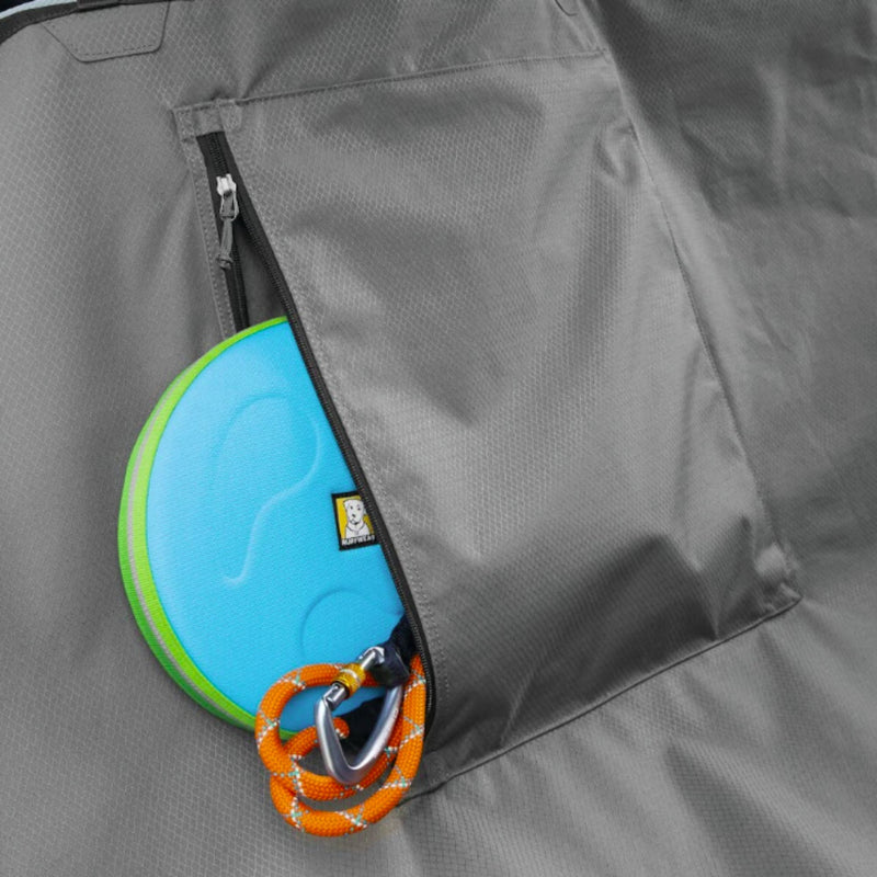 Ruffwear Dirtbag™ Convertible Dog Car Seat Cover - Storage Pocket