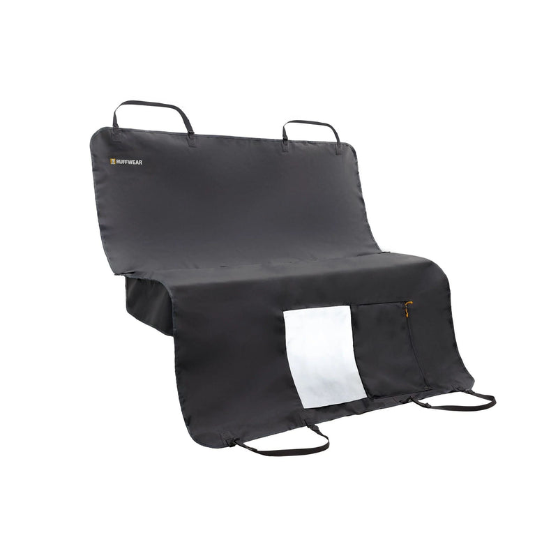 Ruffwear Dirtbag™ Convertible Dog Car Seat Cover - Mesh Window