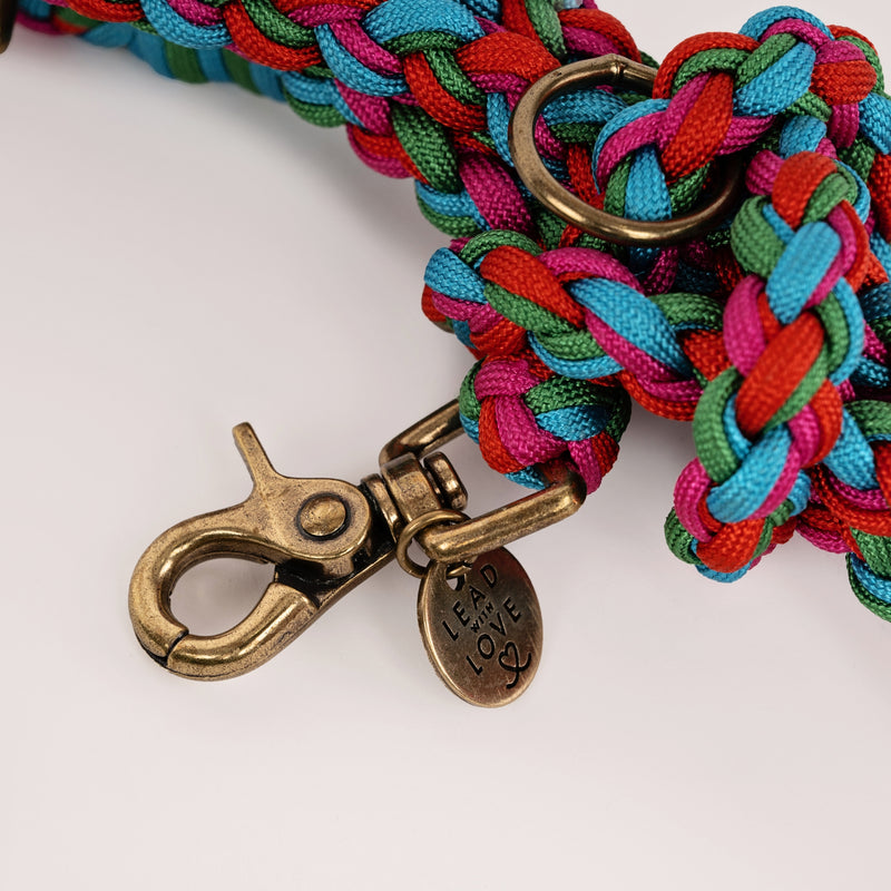 Lead with Love Dogmas Hands-Free Dog Lead