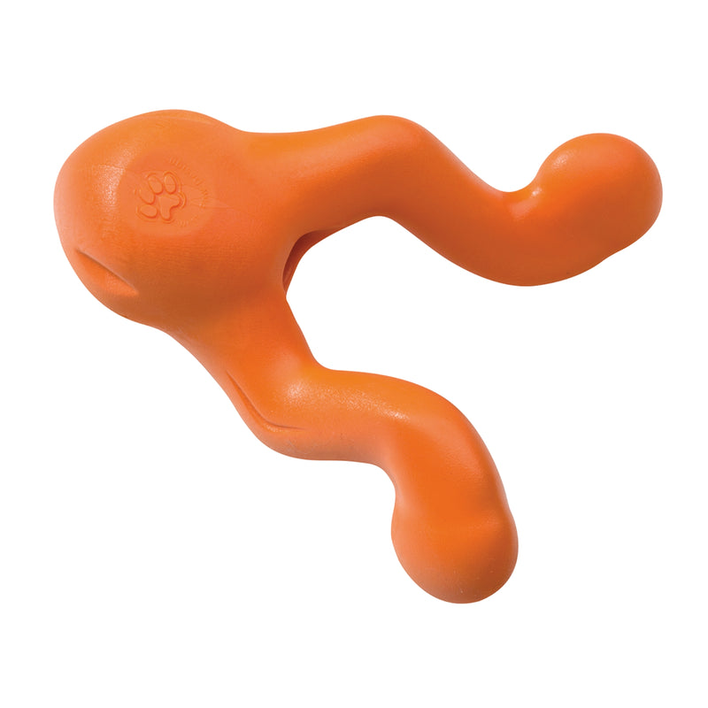 West Paw Zogoflex Tizzi® – Twist & Treat Dog Toy