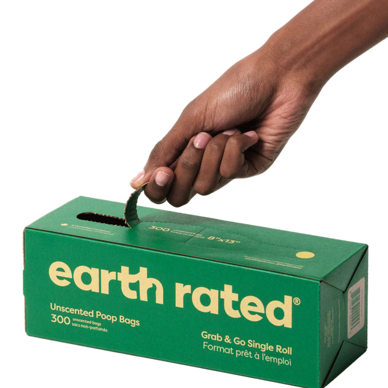 Earth Rated Grab & Go Bulk Poop Bags