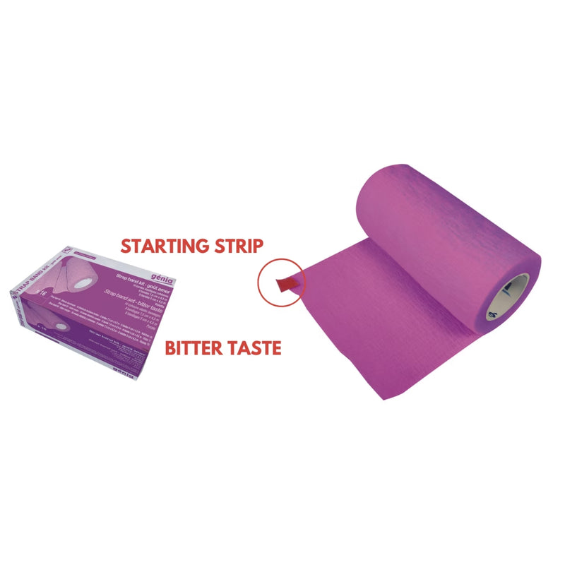 Genia Strap Band Bitter – Self-Adhesive Elastic Bandage for Pets & Horses