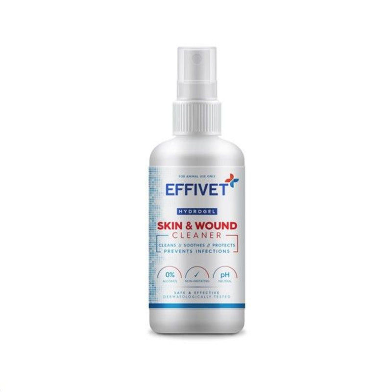 Effivet Hydrogel Skin & Wound Spray