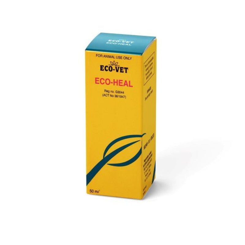 EcoVet Eco-Heal Broad-Spectrum First Aid & Healing Support
