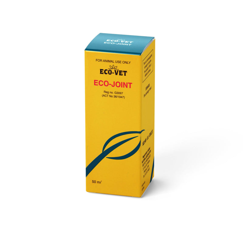 EcoVet Eco-Joint Natural Homeopathic Joint & Muscle Support