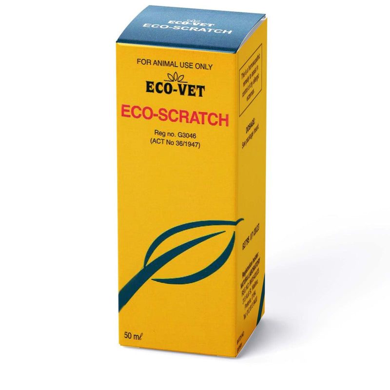 EcoVet Eco-Scratch Natural Itch & Skin Relief