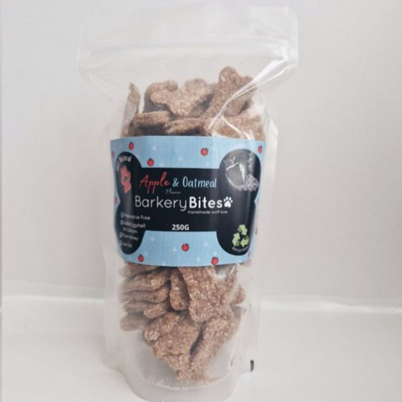 Barkery Bites Wholewheat Biscuits