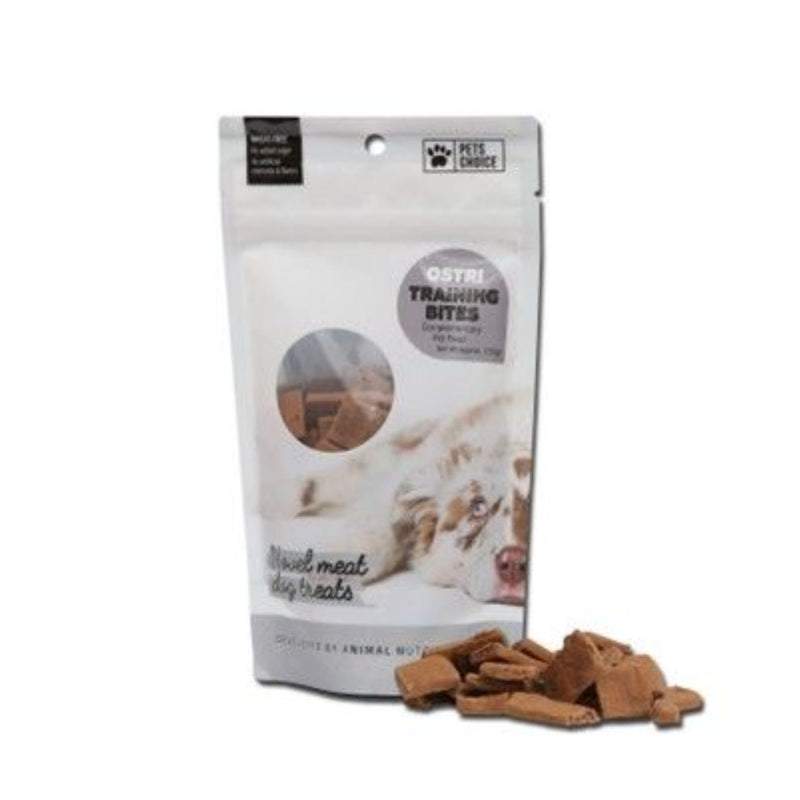 Pets Choice Ostrich Training Bites