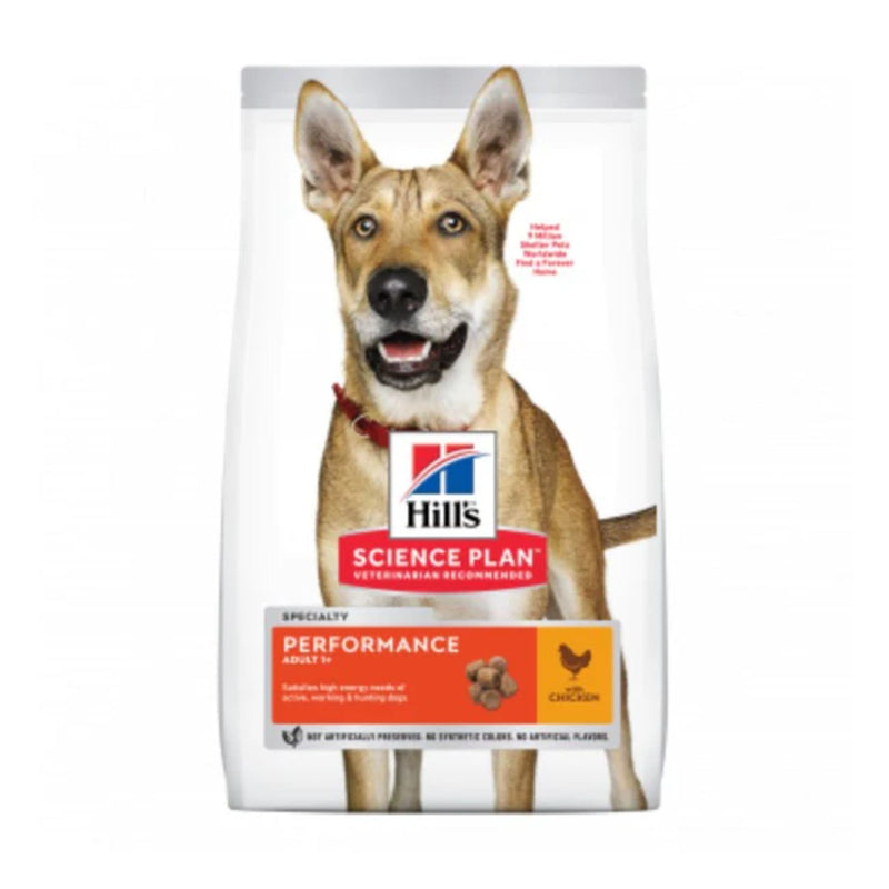 Hill's Science Plan Canine Adult Performance Dog Food