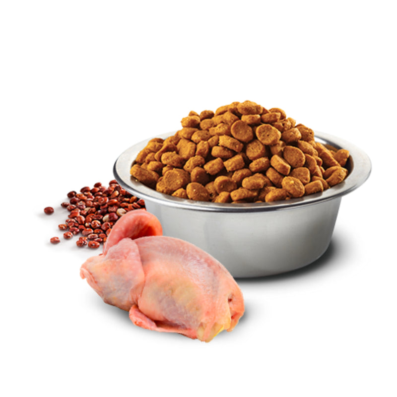 Farmina N&D Skin & Coat Quail Mini