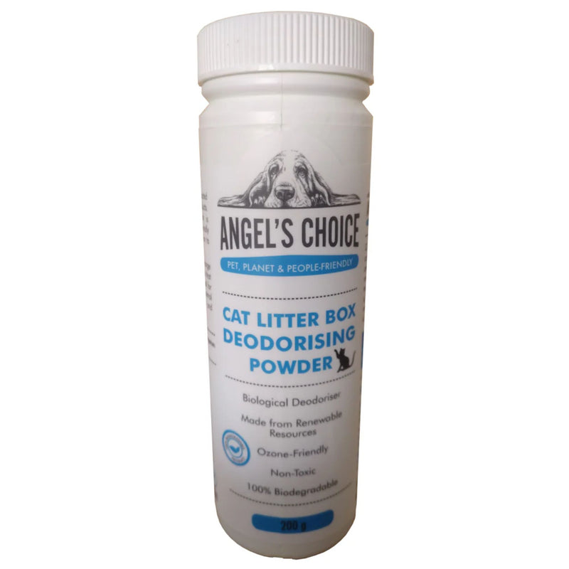 Angels Choice Litter Box Deodorising Powder