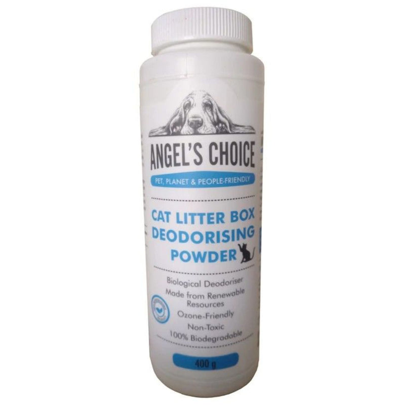 Angels Choice Litter Box Deodorising Powder