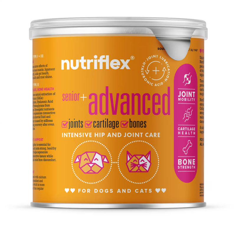 NutriFlex Advanced Hip & Joint Care For Dogs and Cats
