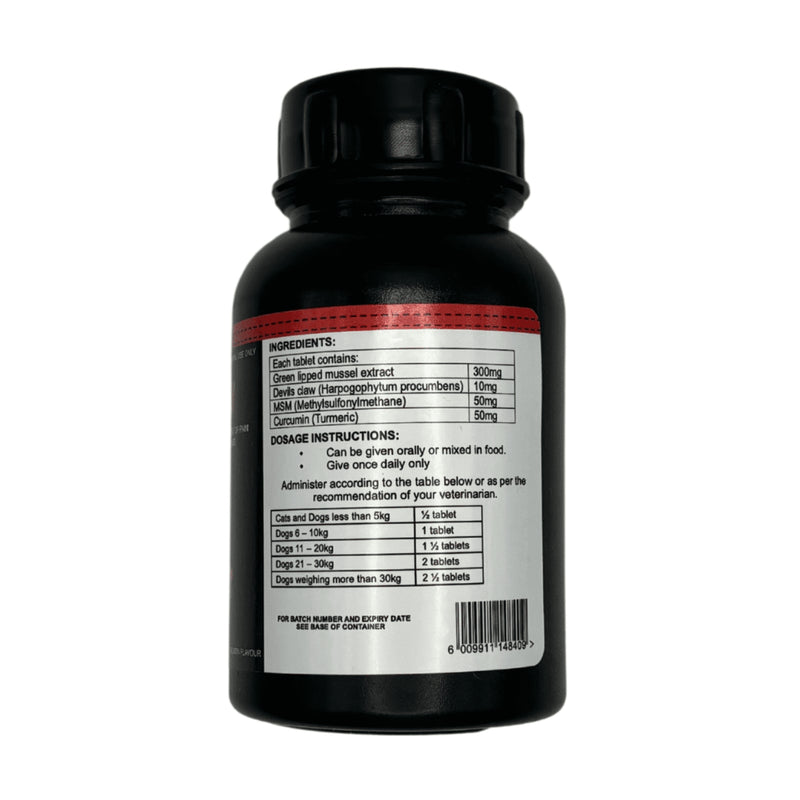 Vets Own Pain-Away Tablets (30 Tablets)