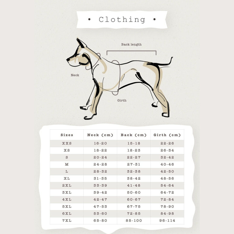 Dog's Life Denim Pawty Dress