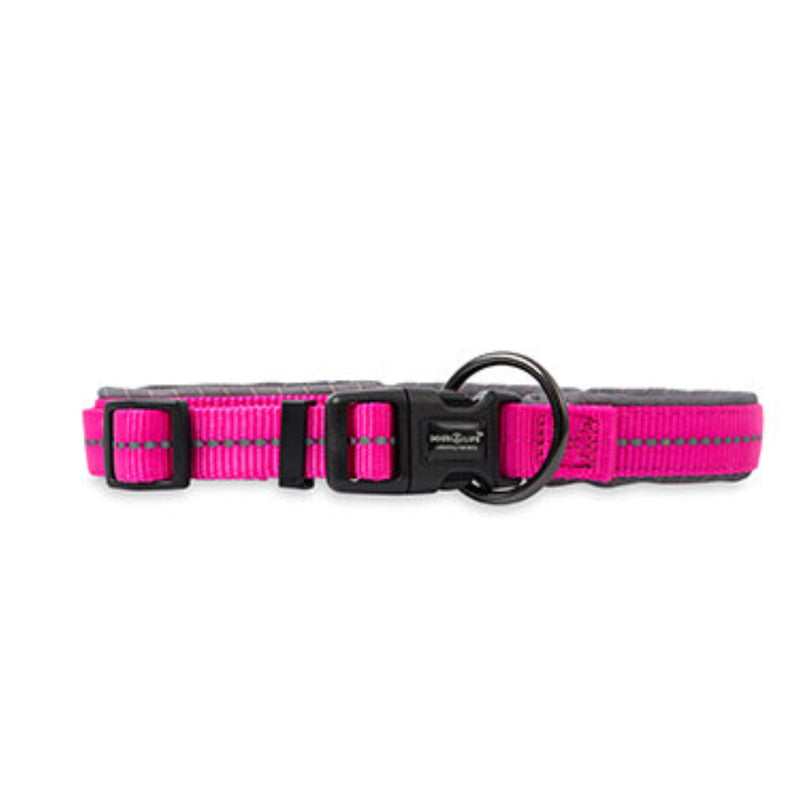 Reflective Supersoft Webbing Neoprene Collar