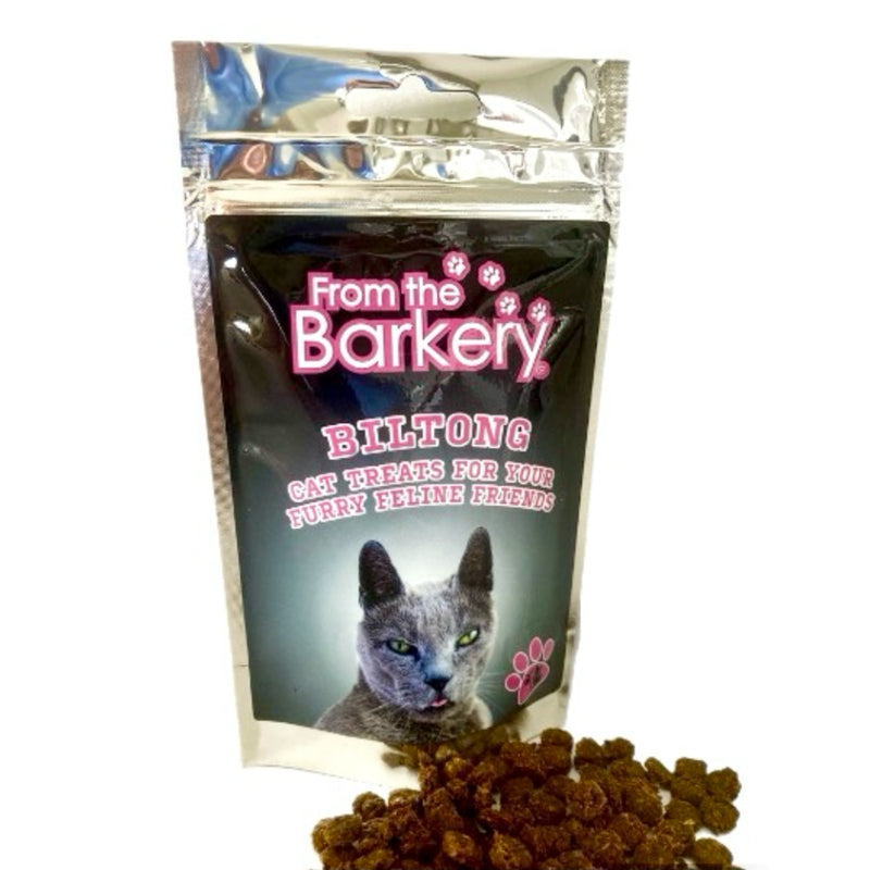 From the Barkery Meaty Biltong Cat Treats